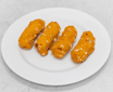 Mac & Cheese Bites (4)